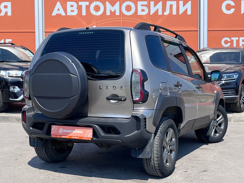 ВАЗ (LADA) Niva Travel с пробегом, 2021 год, Волгоград, 1.7 бензин, Механика - вид 5