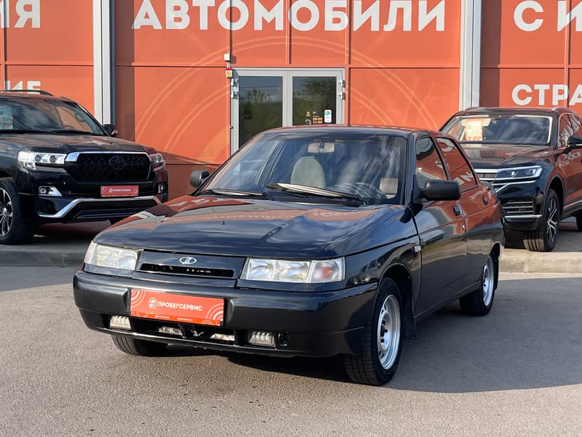 ВАЗ (LADA) 2110 с пробегом, 2006 год, Волгоград, 1.6 бензин, Механика