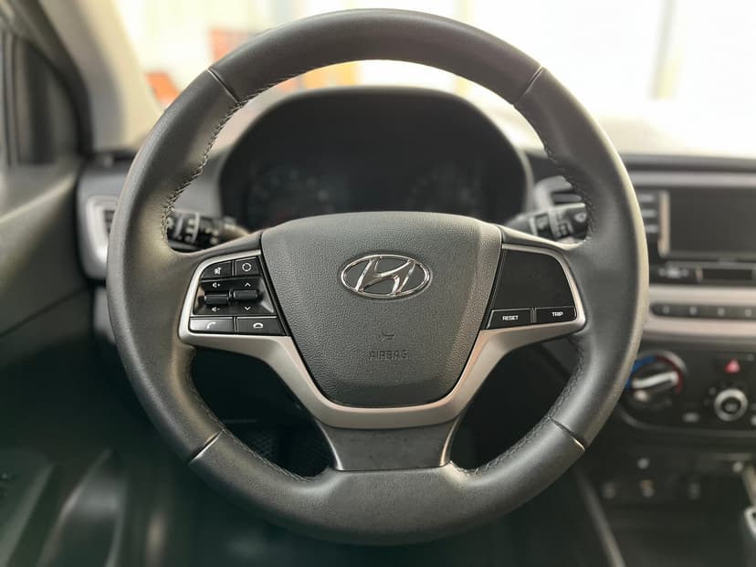 Hyundai Solaris с пробегом, 2020 год, Волгоград, 1.6 бензин, Автомат - вид 10
