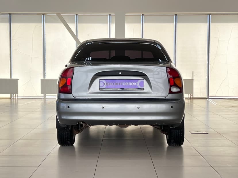 Chevrolet Lanos с пробегом, 2007 год, Волгоград, 1.5 бензин, Механика - вид 8