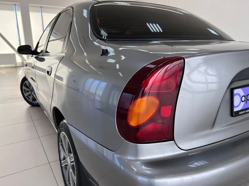 Chevrolet Lanos с пробегом, 2007 год, Волгоград, 1.5 бензин, Механика - вид 10