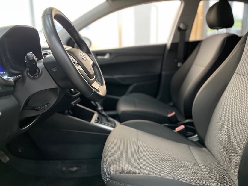 Hyundai Solaris с пробегом, 2020 год, Волгоград, 1.6 бензин, Автомат - вид 20