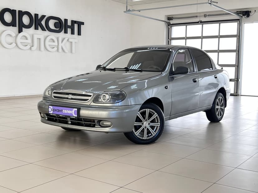 Chevrolet Lanos с пробегом, 2007 год, Волгоград, 1.5 бензин, Механика