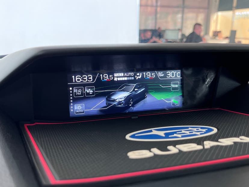 Subaru XV с пробегом, 2018 год, Волгоград, 2.0 бензин, Вариатор - вид 14