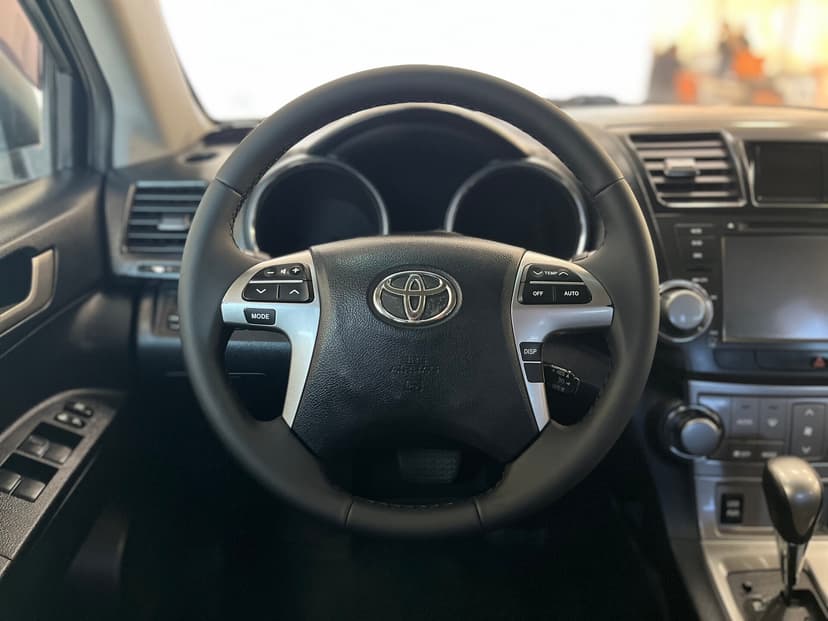 Toyota Highlander с пробегом, 2013 год, Волгоград, 3.5 бензин, Автомат - вид 12
