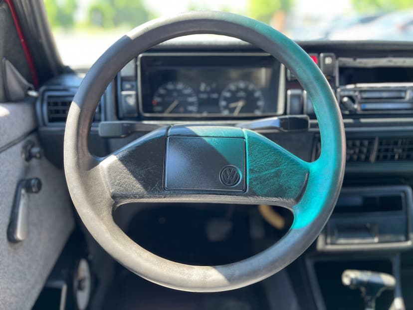 Volkswagen Jetta с пробегом, 1988 год, Волгоград, 1.6 бензин, Автомат - вид 10