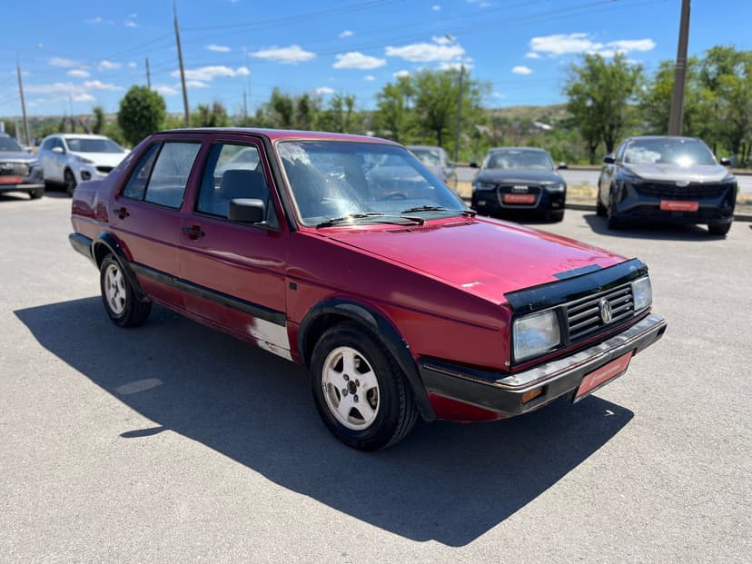 Volkswagen Jetta с пробегом, 1988 год, Волгоград, 1.6 бензин, Автомат - вид 3