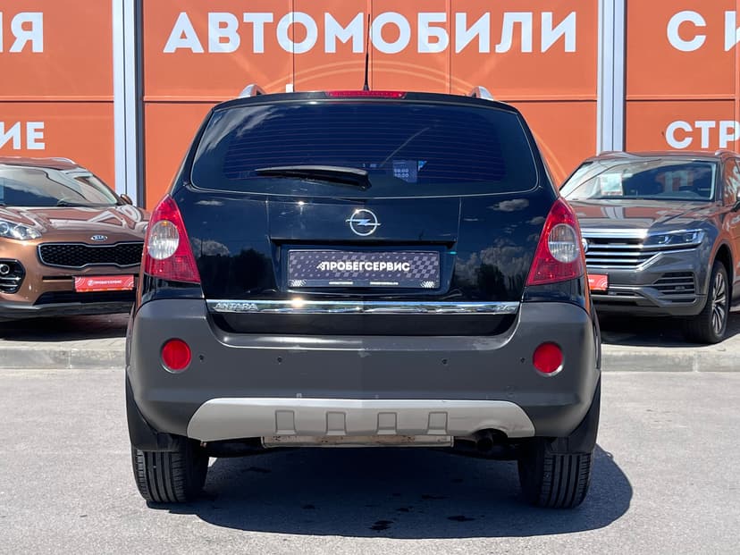 Opel Antara с пробегом, 2007 год, Волгоград, 2.4 бензин, Автомат - вид 6