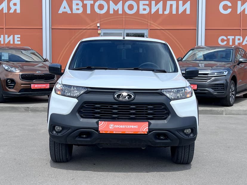 ВАЗ (LADA) Niva Travel с пробегом, 2025 год, Волгоград, 1.7 бензин, Механика - вид 2