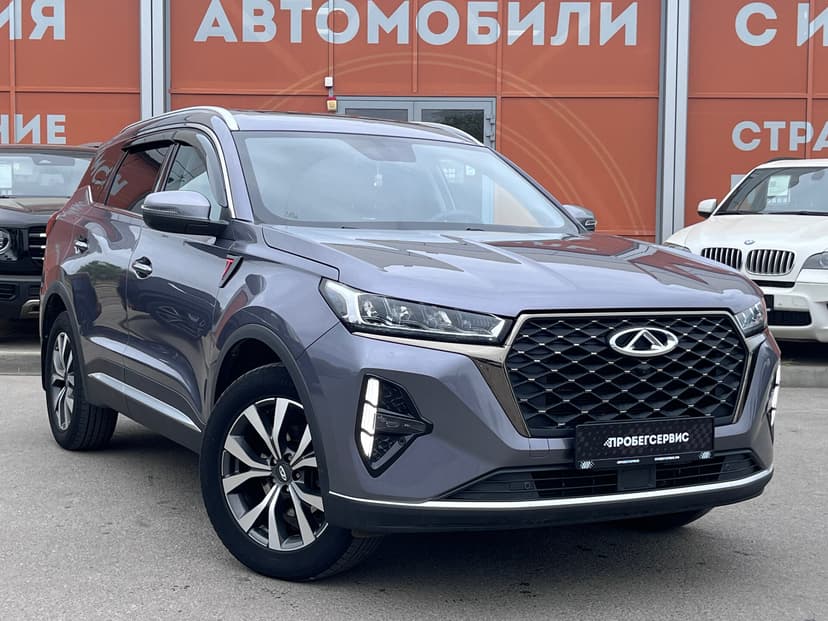 Chery Tiggo 7 Pro Max с пробегом, 2023 год, Волгоград, 1.5 бензин, Вариатор - вид 3