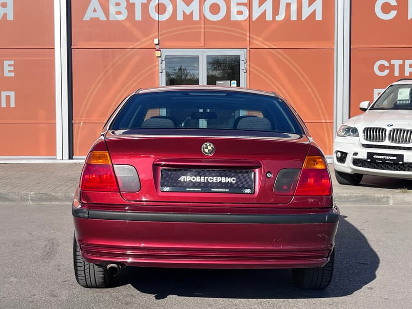 BMW 3 серия с пробегом, 1998 год, Волгоград, 1.9 бензин, Механика - вид 6