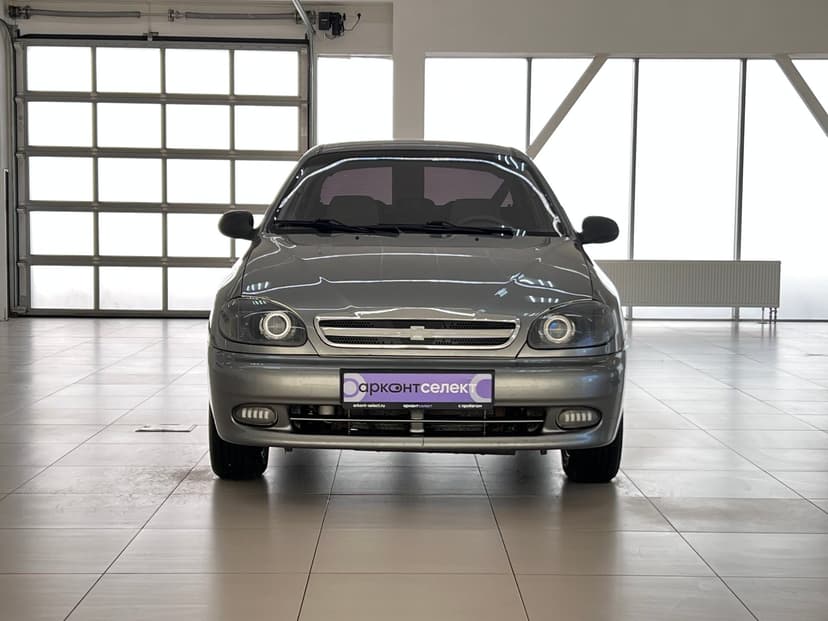 Chevrolet Lanos с пробегом, 2007 год, Волгоград, 1.5 бензин, Механика - вид 7
