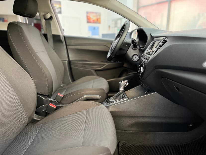 Hyundai Solaris с пробегом, 2020 год, Волгоград, 1.6 бензин, Автомат - вид 21