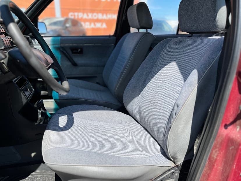Volkswagen Jetta с пробегом, 1988 год, Волгоград, 1.6 бензин, Автомат - вид 13
