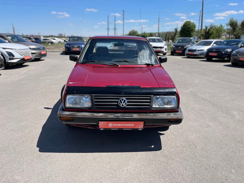 Volkswagen Jetta с пробегом, 1988 год, Волгоград, 1.6 бензин, Автомат - вид 2
