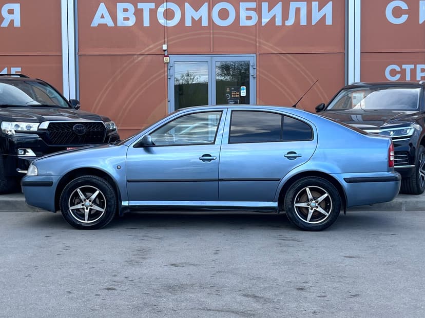 Skoda Octavia с пробегом, 2008 год, Волгоград, 1.4 бензин, Механика - вид 8