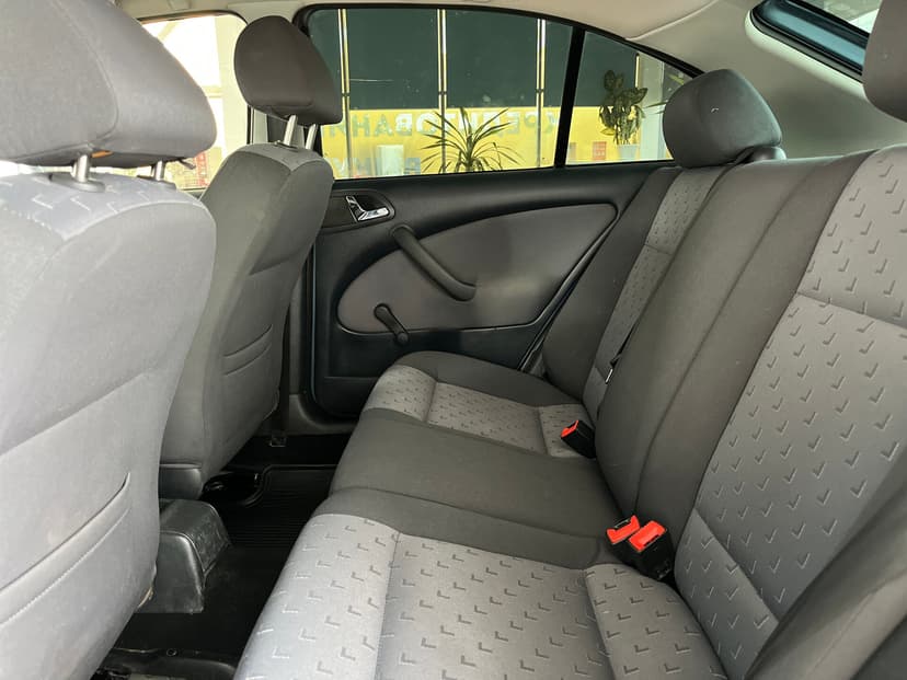 Skoda Octavia с пробегом, 2008 год, Волгоград, 1.4 бензин, Механика - вид 14