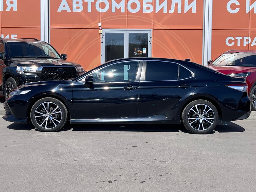 Toyota Camry с пробегом, 2018 год, Волгоград, 2.5 бензин, Автомат - вид 8
