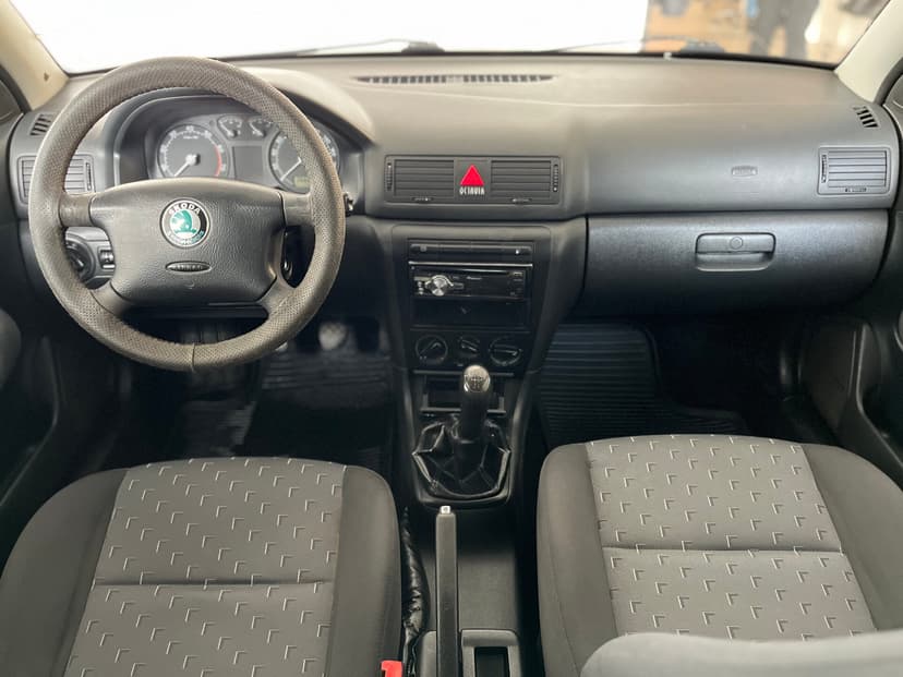 Skoda Octavia с пробегом, 2008 год, Волгоград, 1.4 бензин, Механика - вид 9