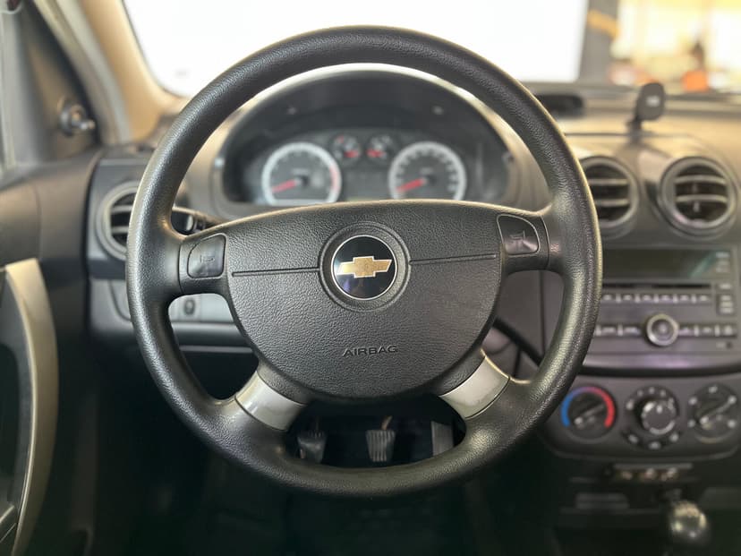Chevrolet Aveo с пробегом, 2008 год, Волгоград, 1.4 бензин, Механика - вид 5