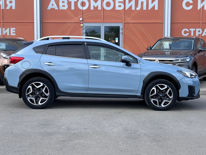 Subaru XV с пробегом, 2018 год, Волгоград, 2.0 бензин, Вариатор - вид 4