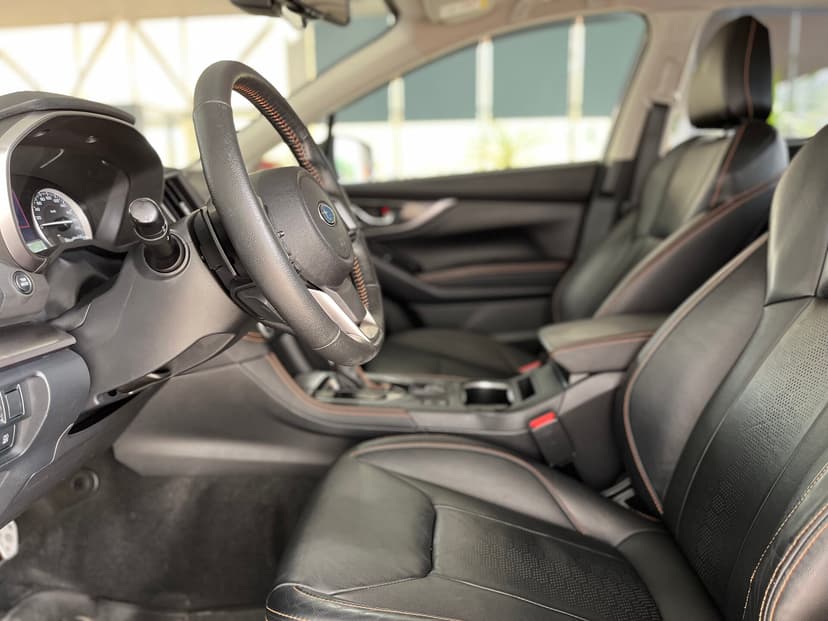 Subaru XV с пробегом, 2018 год, Волгоград, 2.0 бензин, Вариатор - вид 23