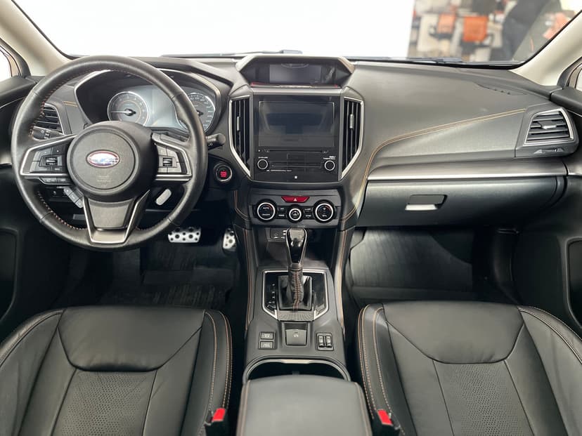 Subaru XV с пробегом, 2018 год, Волгоград, 2.0 бензин, Вариатор - вид 9