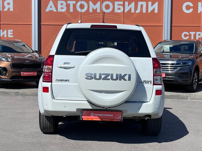 Suzuki Grand Vitara с пробегом, 2008 год, Волгоград, 2.0 бензин, Автомат - вид 6