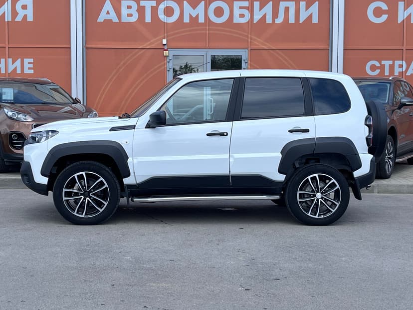 ВАЗ (LADA) Niva Travel с пробегом, 2025 год, Волгоград, 1.7 бензин, Механика - вид 8