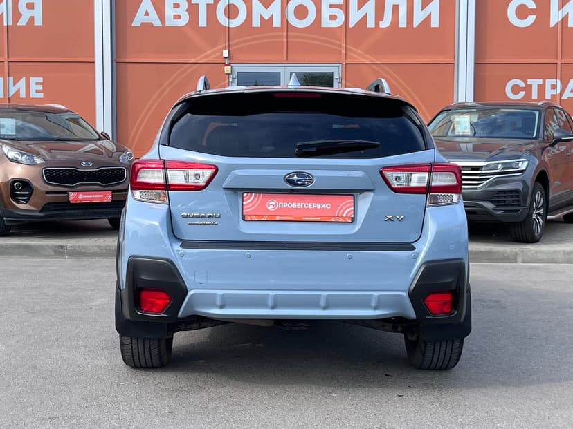 Subaru XV с пробегом, 2018 год, Волгоград, 2.0 бензин, Вариатор - вид 6