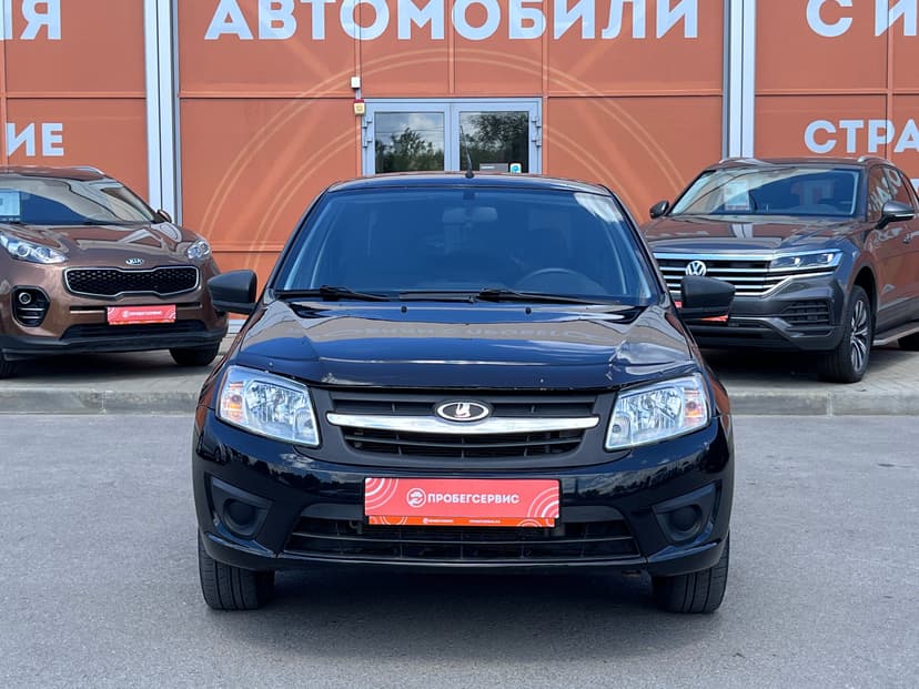 ВАЗ (LADA) Granta с пробегом, 2018 год, Волгоград, 1.6 бензин, Механика - вид 2