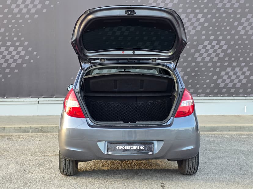 Hyundai i20 с пробегом, 2010 год, Волгоград, 1.4 бензин, Автомат - вид 22