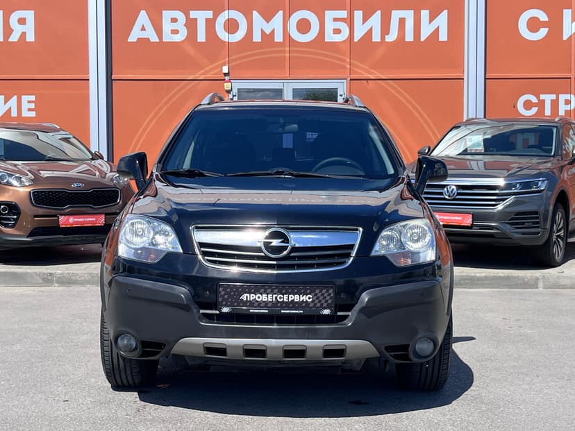 Opel Antara с пробегом, 2007 год, Волгоград, 2.4 бензин, Автомат - вид 2