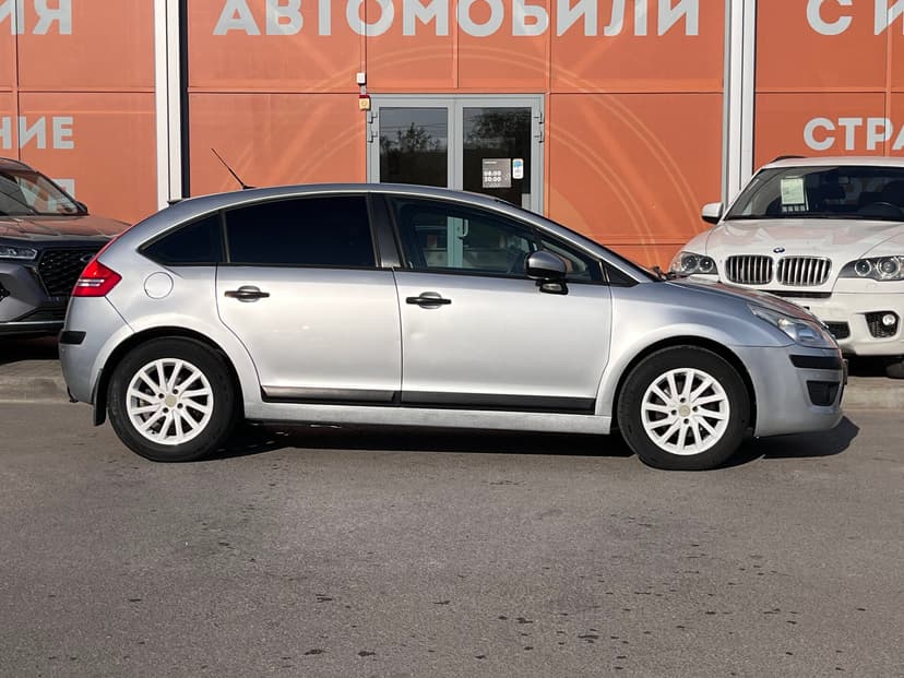 Citroen C4 с пробегом, 2010 год, Волгоград, 1.6 бензин, Автомат - вид 4