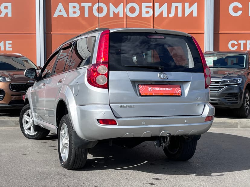 Great Wall Hover H5 с пробегом, 2011 год, Волгоград, 2.4 бензин, Механика - вид 7