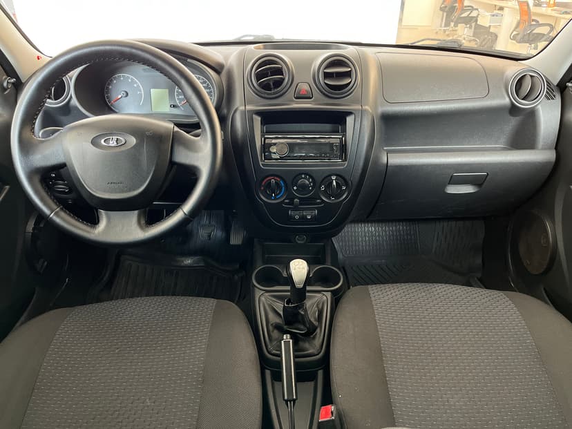 ВАЗ (LADA) Granta с пробегом, 2018 год, Волгоград, 1.6 бензин, Механика - вид 9