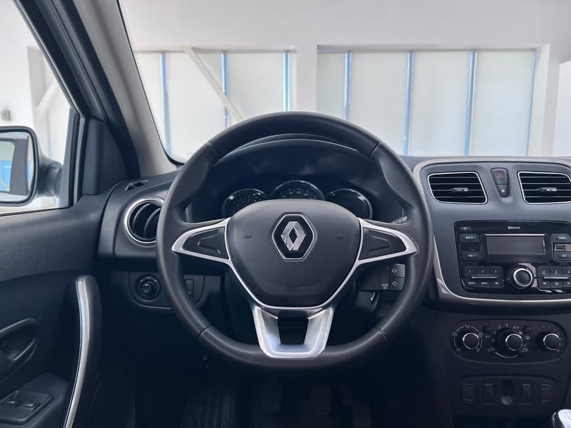 Renault Logan Stepway с пробегом, 2021 год, Волгоград, 1.6 бензин, Механика - вид 16