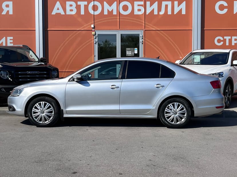 Volkswagen Jetta с пробегом, 2012 год, Волгоград, 1.6 бензин, Автомат - вид 8
