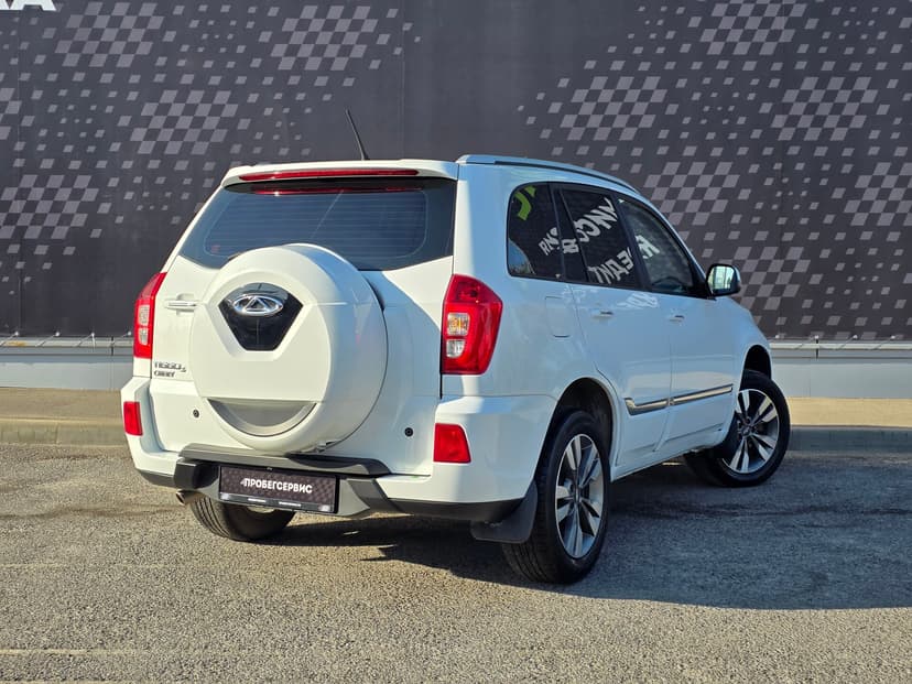 Chery Tiggo 3 с пробегом, 2018 год, Волгоград, 1.6 бензин, Механика - вид 2