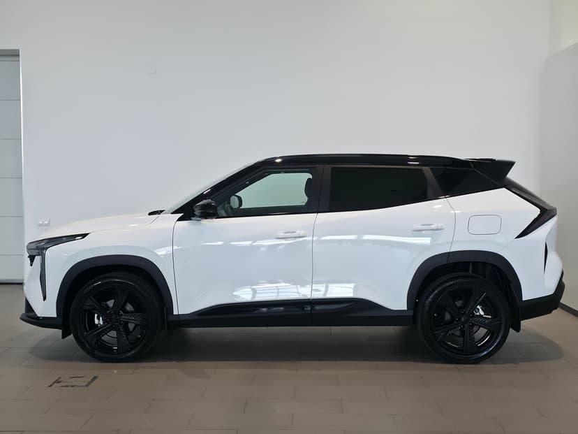 Geely Cityray с пробегом, 2025 год, Волгоград, 1.5 бензин, Робот - вид 6
