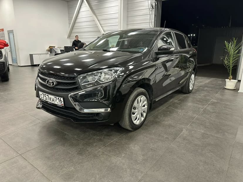 ВАЗ (LADA) XRAY с пробегом, 2017 год, Волгоград, 1.8 бензин, Робот
