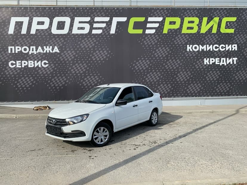 ВАЗ (LADA) Granta с пробегом, 2025 год, Волгоград, 1.6 бензин, Механика