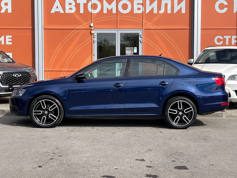 Volkswagen Jetta с пробегом, 2013 год, Волгоград, 1.4 бензин, Робот - вид 8