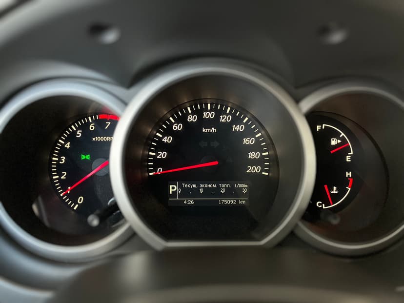 Suzuki Grand Vitara с пробегом, 2008 год, Волгоград, 2.0 бензин, Автомат - вид 13