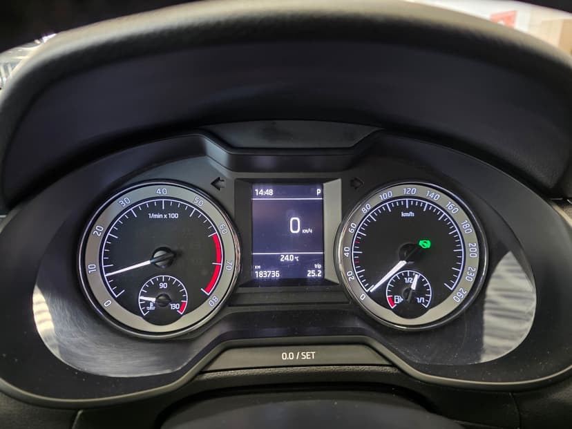 Skoda Octavia с пробегом, 2017 год, Волгоград, 1.6 бензин, Автомат - вид 13