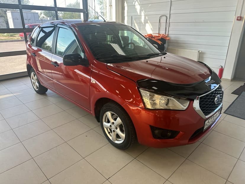 Datsun mi-DO с пробегом, 2015 год, Волгоград, 1.6 бензин, Автомат