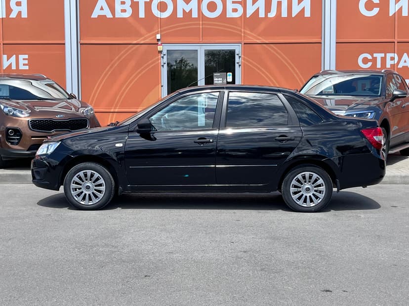 ВАЗ (LADA) Granta с пробегом, 2018 год, Волгоград, 1.6 бензин, Механика - вид 8
