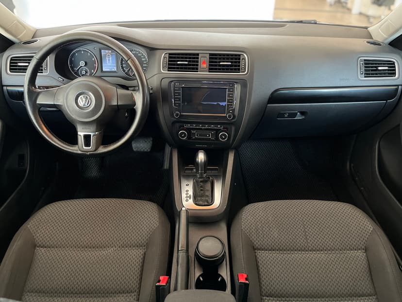 Volkswagen Jetta с пробегом, 2012 год, Волгоград, 1.6 бензин, Автомат - вид 11