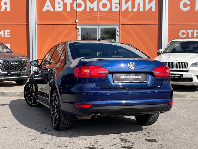 Volkswagen Jetta с пробегом, 2013 год, Волгоград, 1.4 бензин, Робот - вид 7
