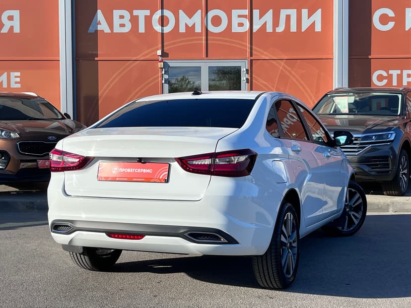 ВАЗ (LADA) Vesta с пробегом, 2024 год, Волгоград, 1.6 бензин, Механика - вид 5
